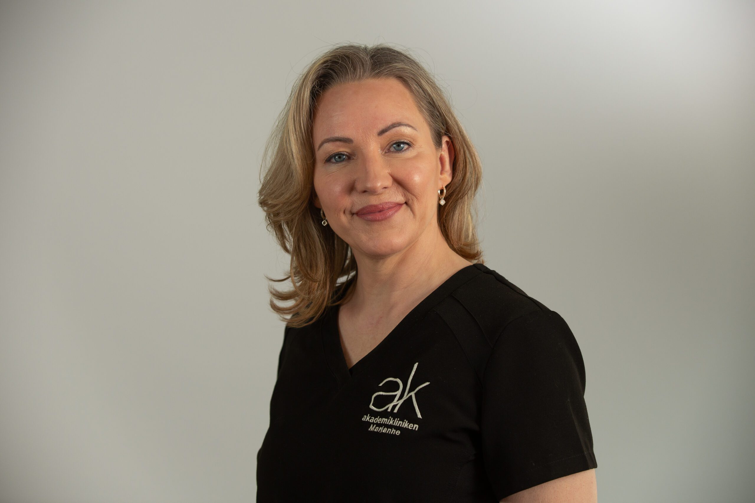 Marianne Jægtvik Bergan - Akademikliniken