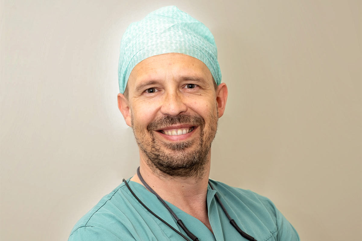 Preservation Rhinoplasty ved Håvar Løseth